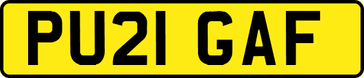 PU21GAF