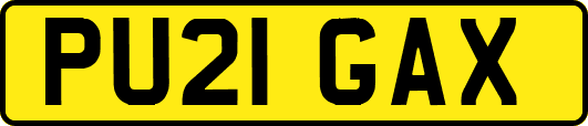 PU21GAX