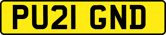 PU21GND