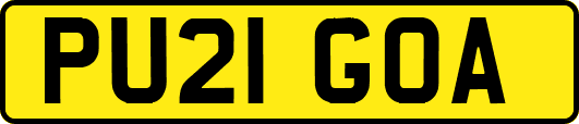 PU21GOA