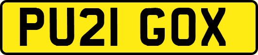 PU21GOX