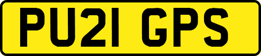 PU21GPS