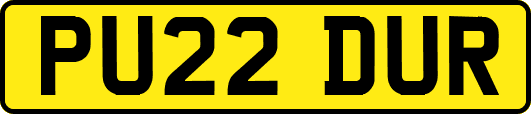 PU22DUR