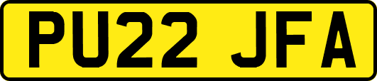 PU22JFA