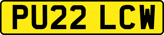 PU22LCW
