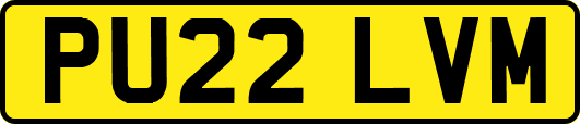 PU22LVM