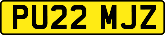 PU22MJZ