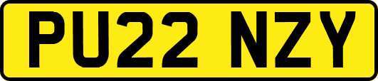 PU22NZY