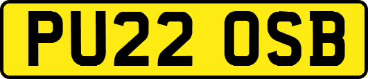 PU22OSB