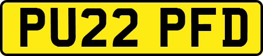 PU22PFD