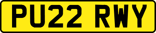 PU22RWY