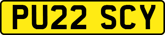 PU22SCY