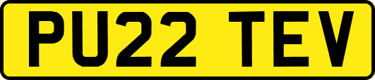 PU22TEV