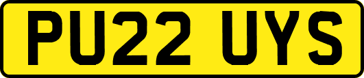 PU22UYS