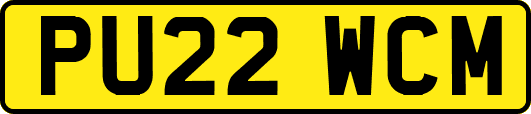 PU22WCM