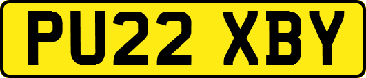 PU22XBY