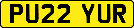PU22YUR