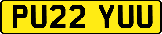 PU22YUU