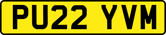 PU22YVM