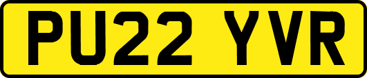 PU22YVR