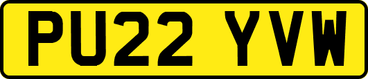 PU22YVW