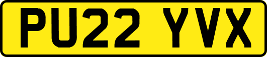 PU22YVX