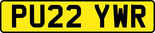 PU22YWR