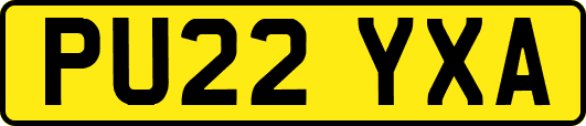 PU22YXA