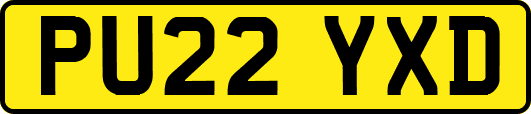 PU22YXD