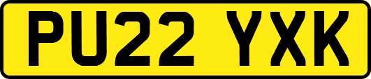 PU22YXK