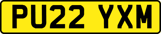 PU22YXM
