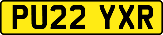 PU22YXR