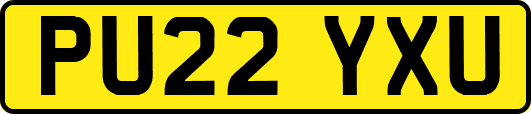 PU22YXU