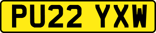 PU22YXW