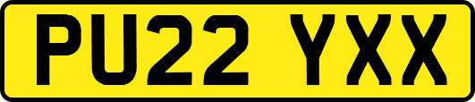 PU22YXX