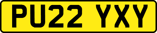 PU22YXY