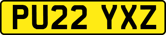 PU22YXZ