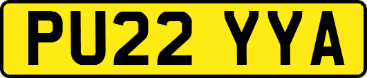 PU22YYA