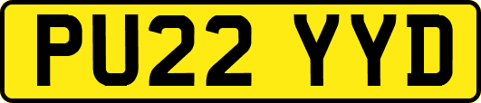 PU22YYD