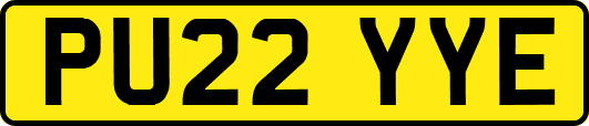 PU22YYE