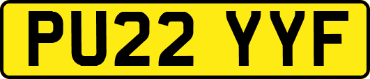 PU22YYF