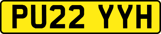 PU22YYH