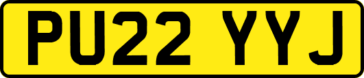 PU22YYJ