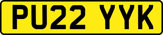 PU22YYK