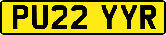 PU22YYR