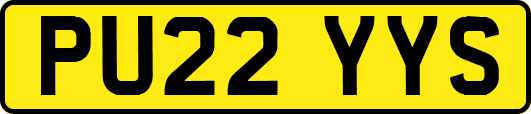 PU22YYS