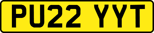 PU22YYT