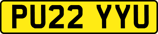 PU22YYU