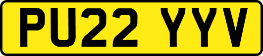 PU22YYV
