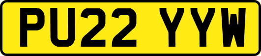 PU22YYW